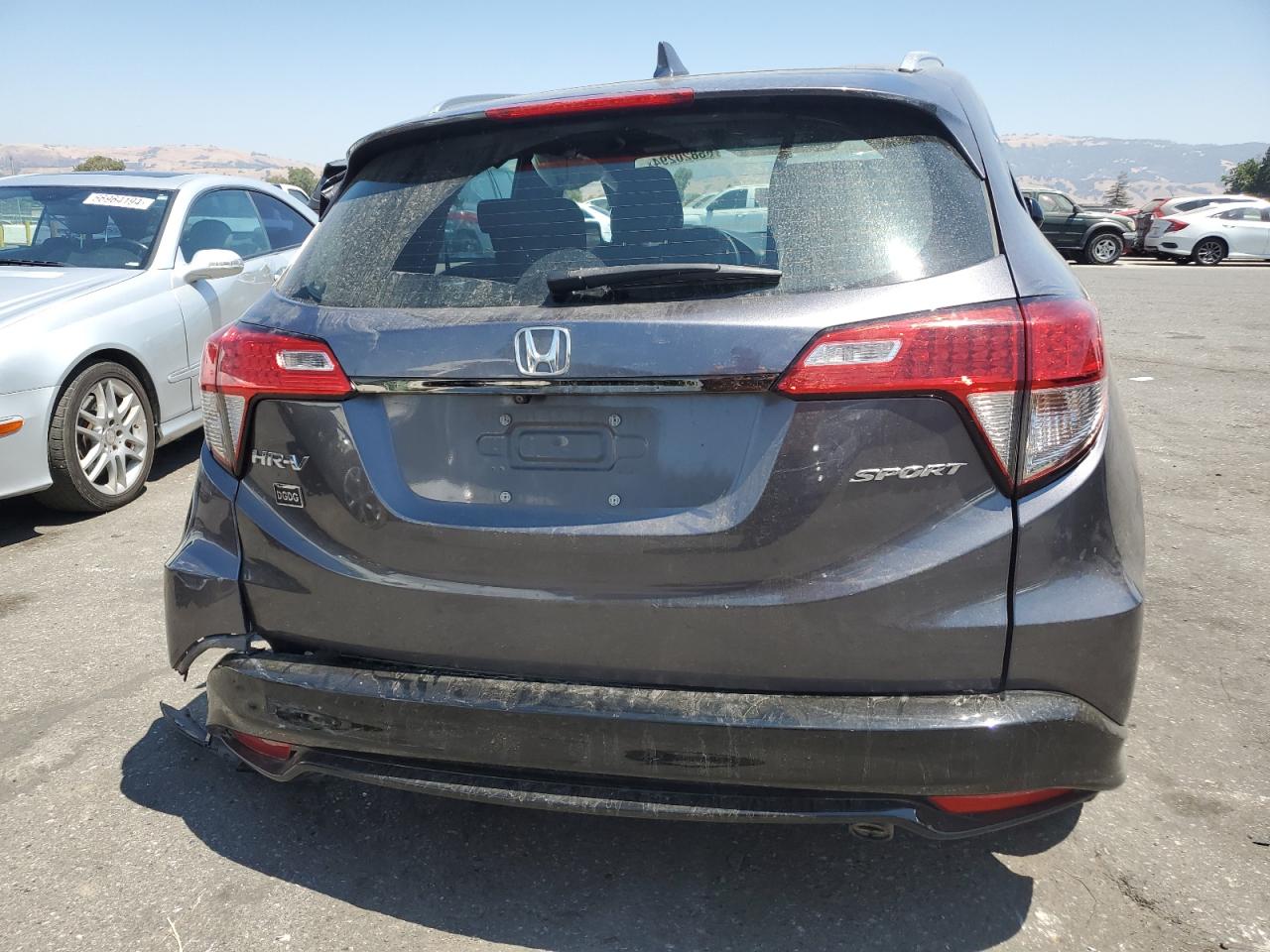 2020 Honda Hr-V Sport VIN: 3CZRU5H10LM712722 Lot: 66820294