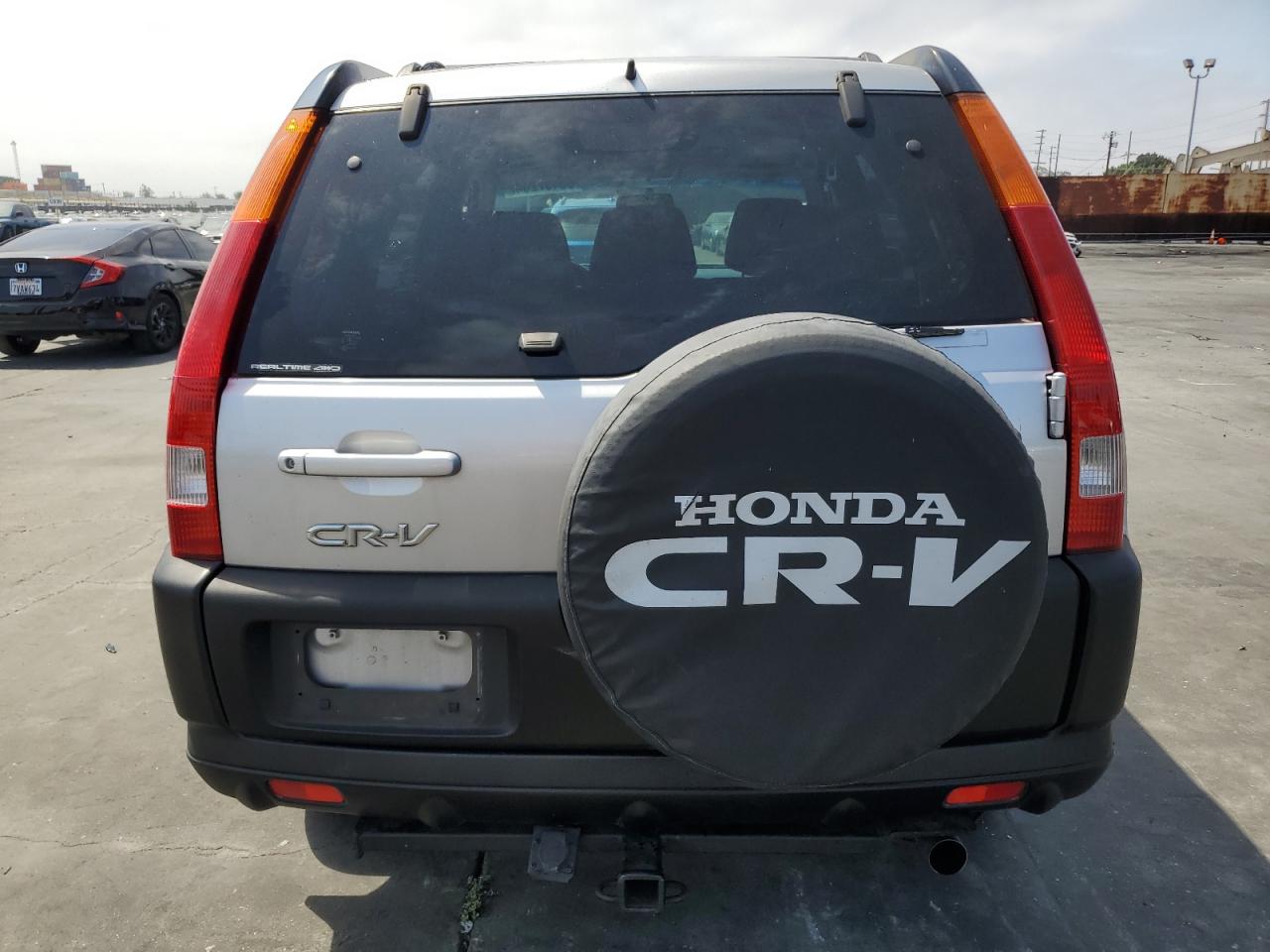 2002 Honda Cr-V Ex VIN: JHLRD78882C006079 Lot: 66437264