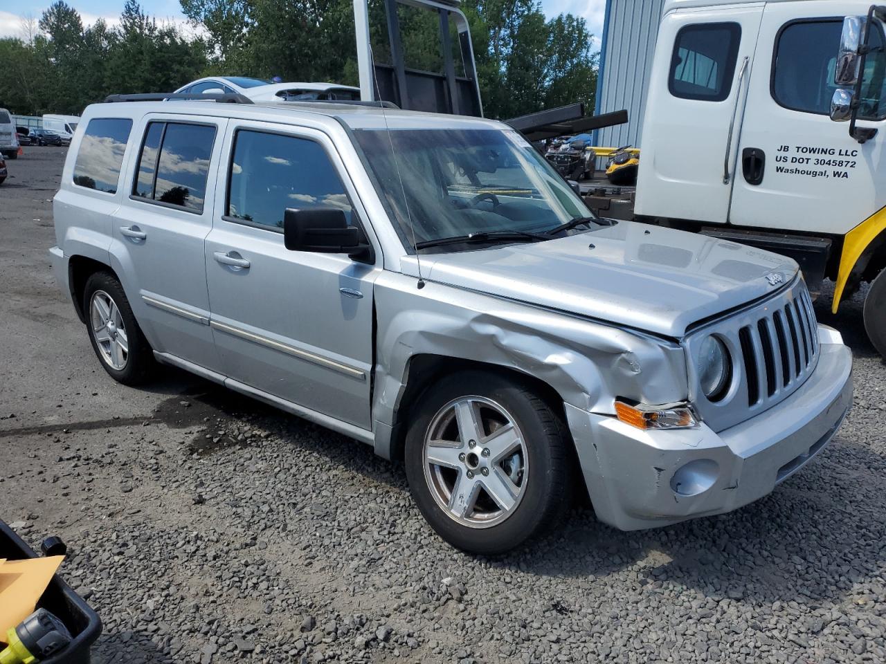 2010 Jeep Patriot Sport VIN: 1J4NT1GB0AD671926 Lot: 67956074