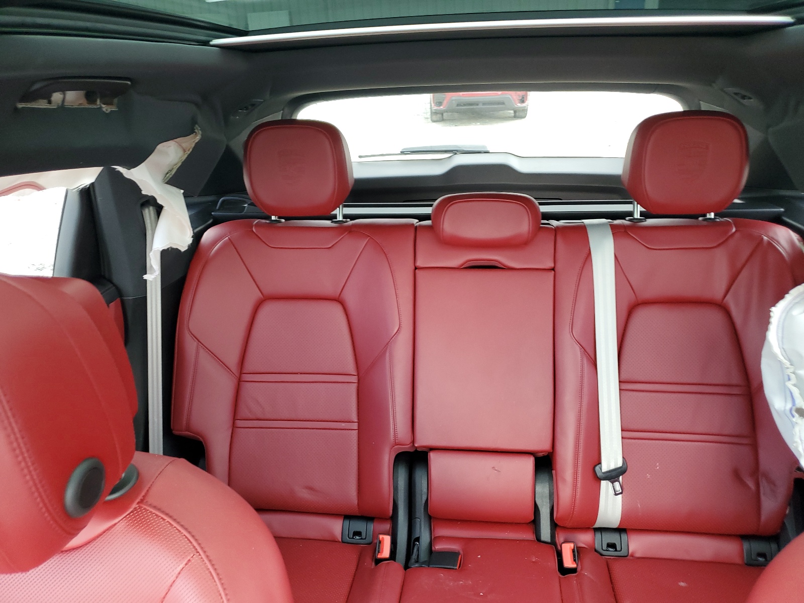 Фото: WP1AB2AY7PDA14204 - 10