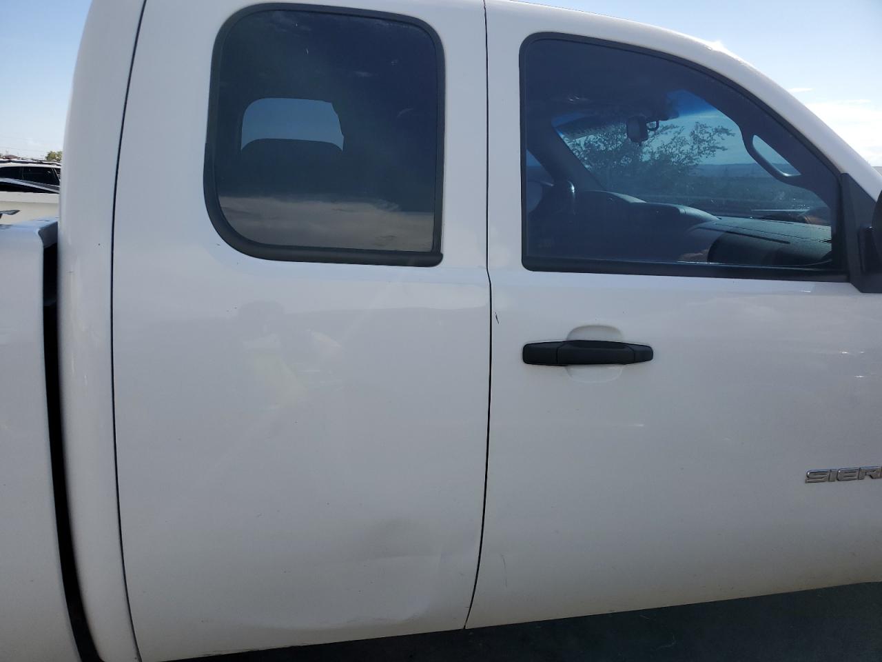 1GTSCVE0XAZ298916 2010 GMC Sierra C1500 Sle