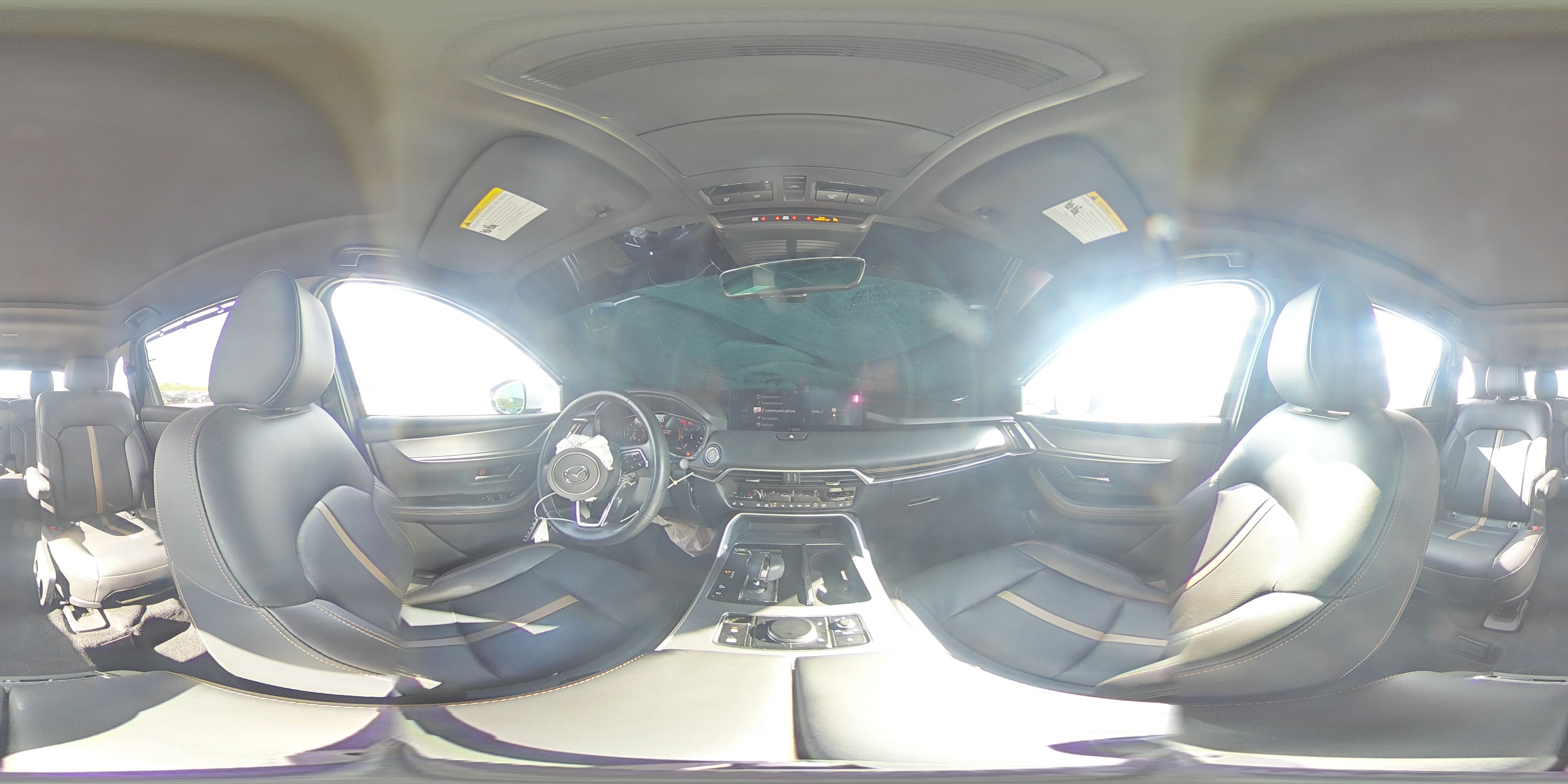 2024 Mazda CX-90 - Image 14