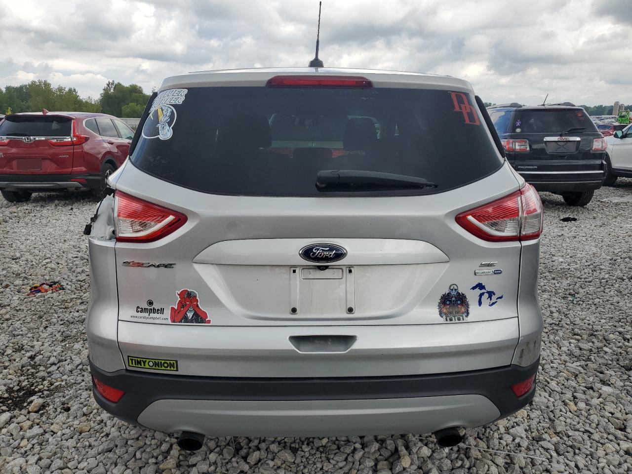 2015 Ford Escape - Image 6