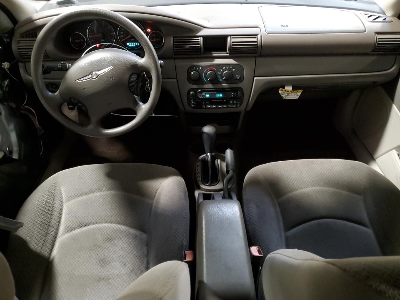 2006 Chrysler Sebring VIN: 1C3EL46XX6N119246 Lot: 68695394