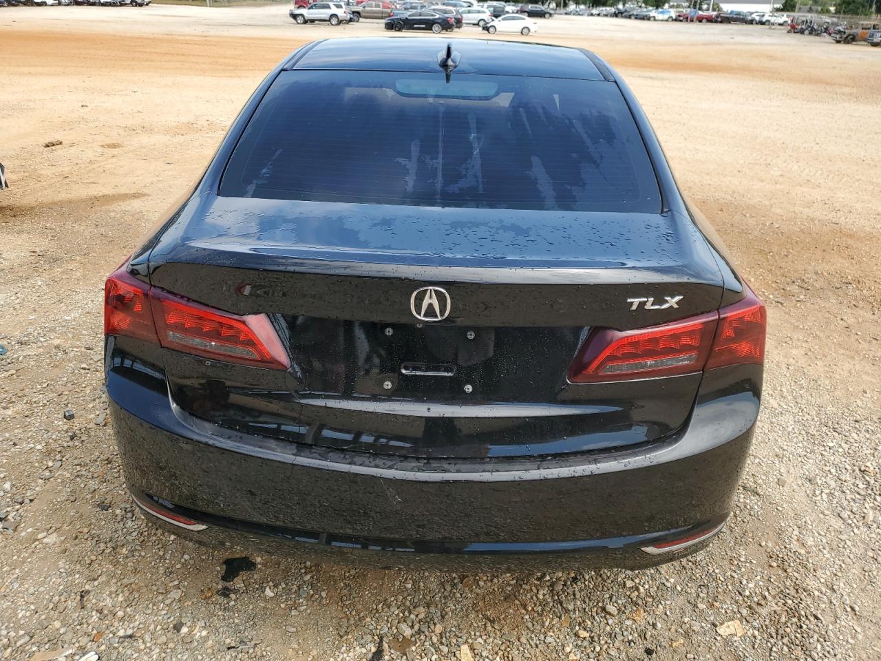 19UUB1F30FA018716 2015 Acura Tlx