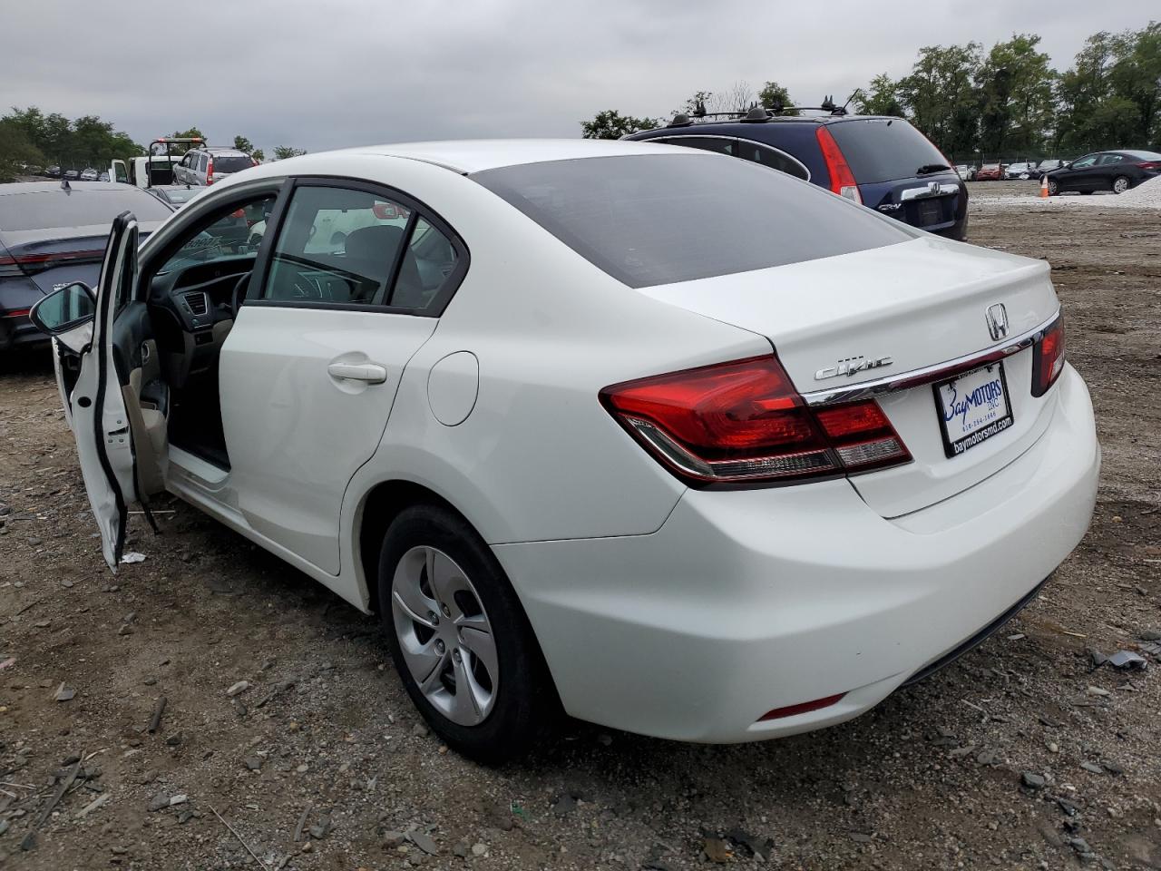 2014 Honda Civic - Image 2