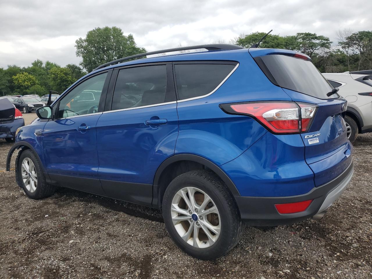 1FMCU9GD5JUA30776 2018 FORD ESCAPE - Image 2