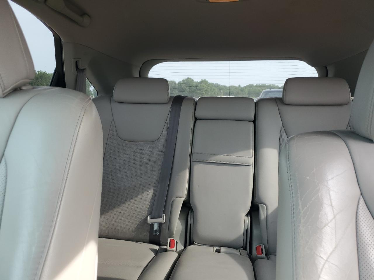 2010 Lexus Rx 350 VIN: 2T2ZK1BA1AC040166 Lot: 64640694