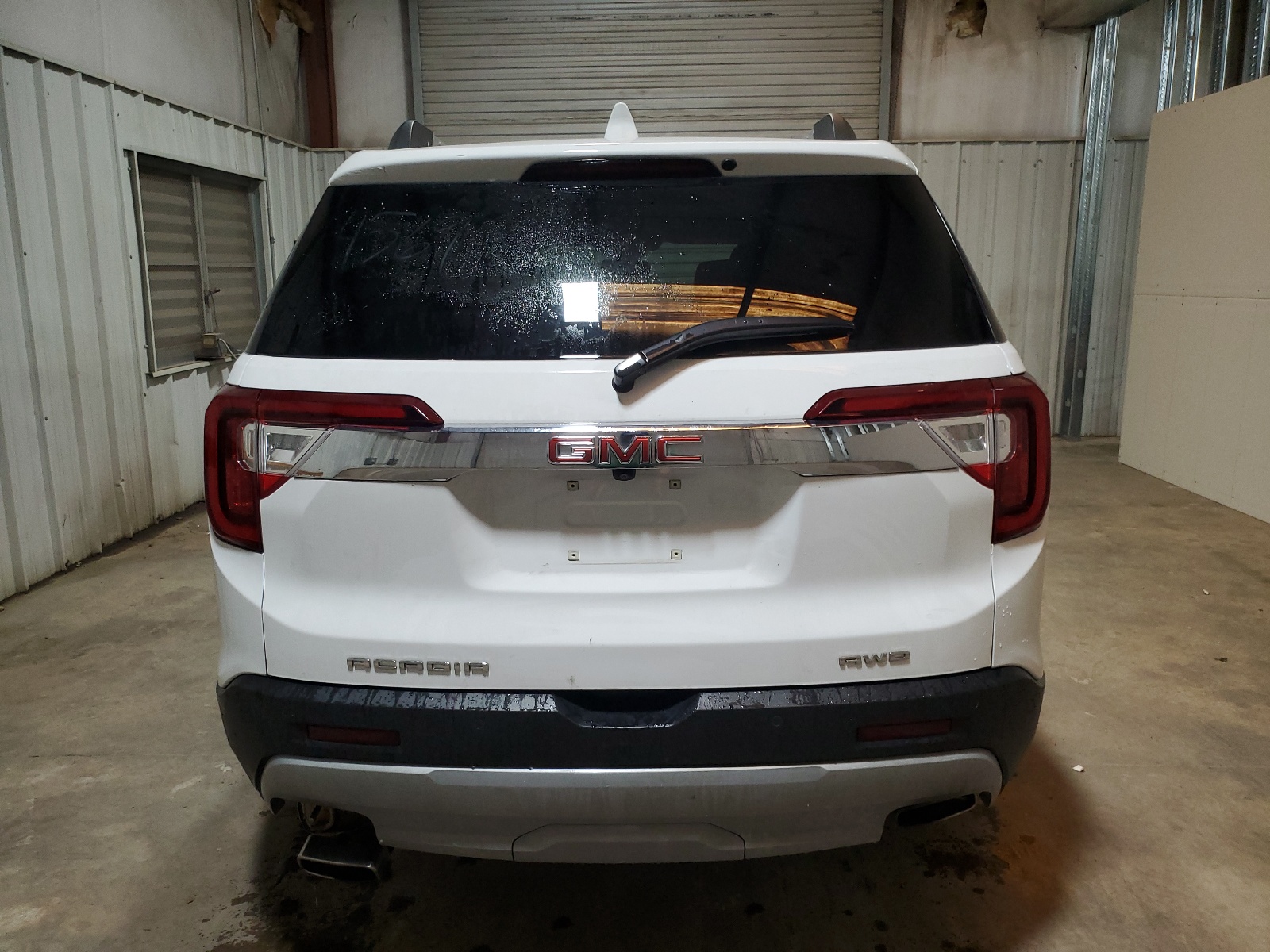 1GKKNUL42PZ124569 2023 GMC Acadia Slt