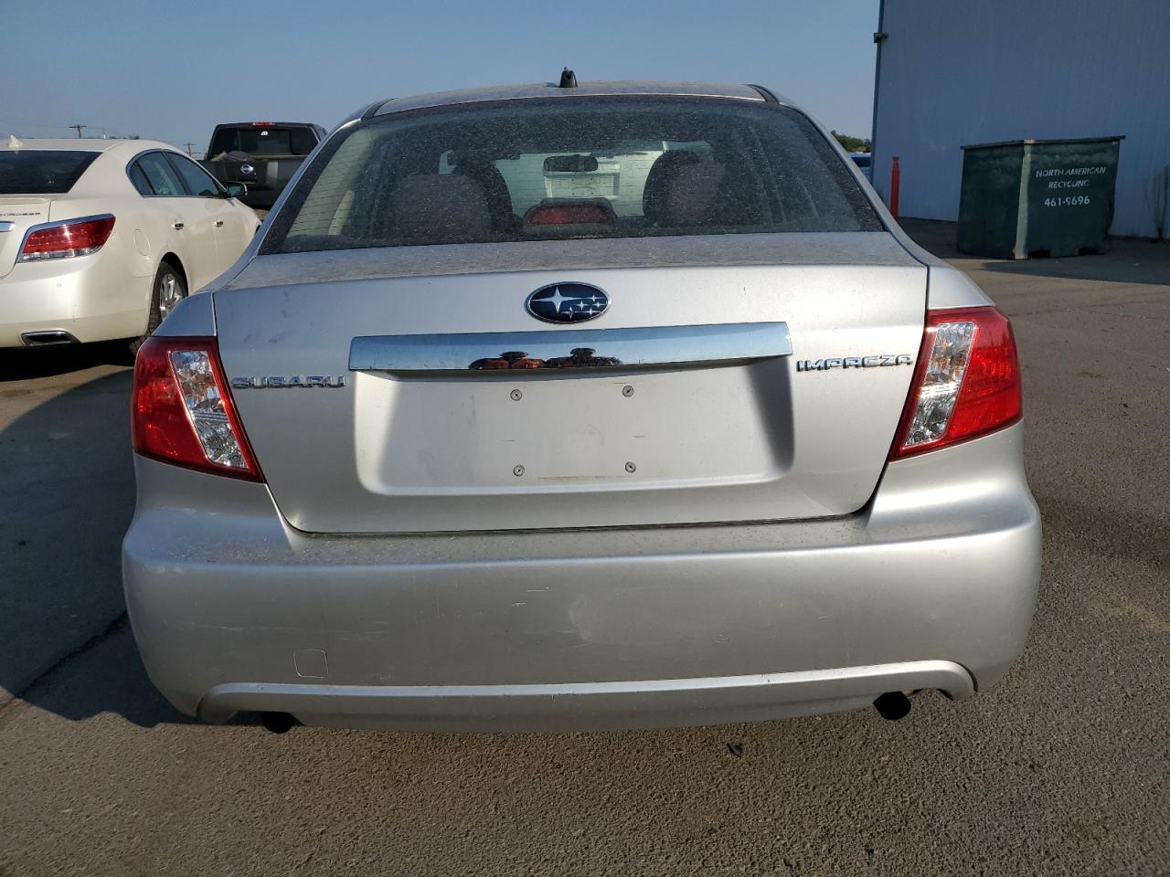 2008 Subaru Impreza - Image 6