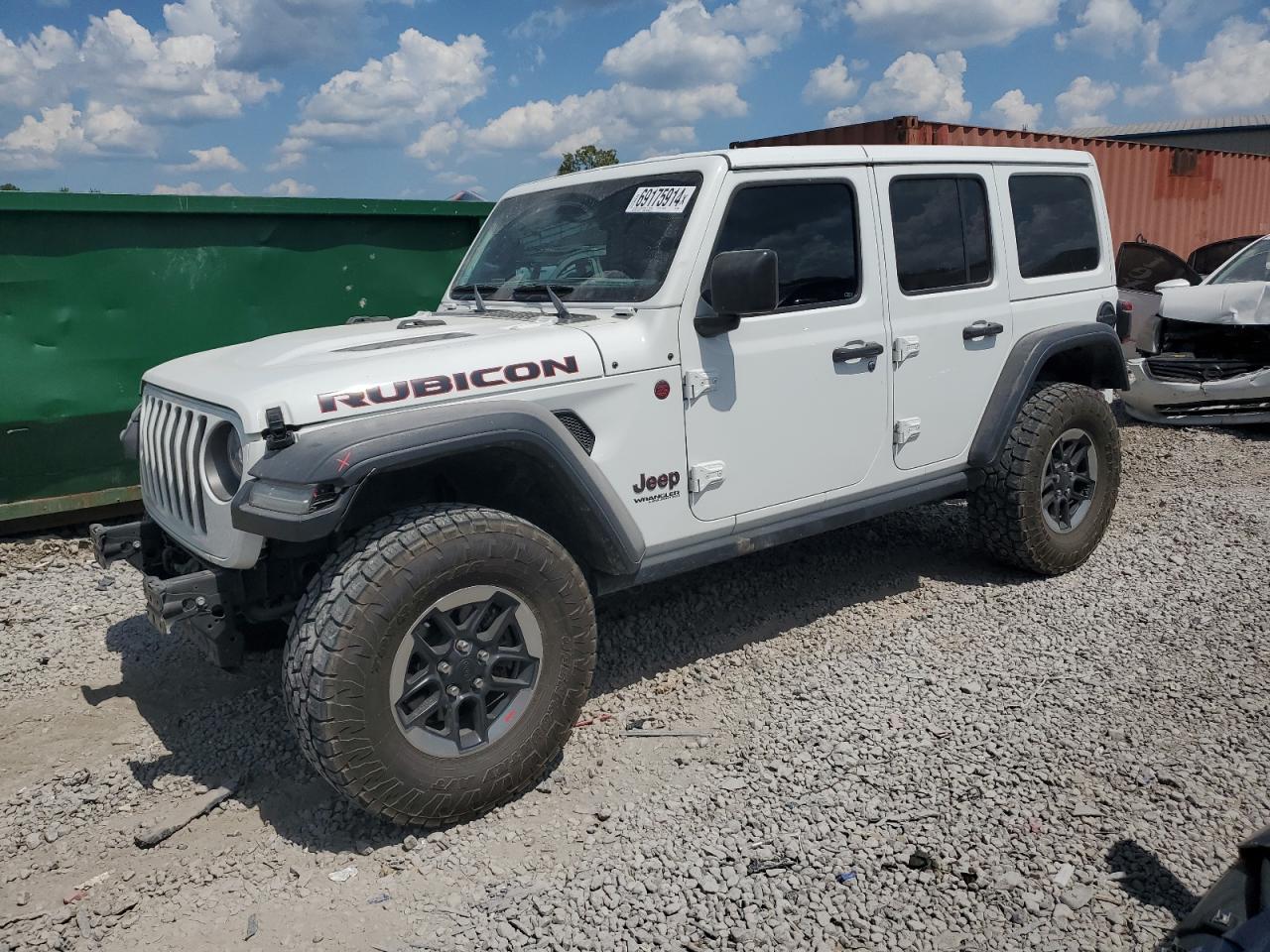 2018 Jeep Wrangler - Image 1