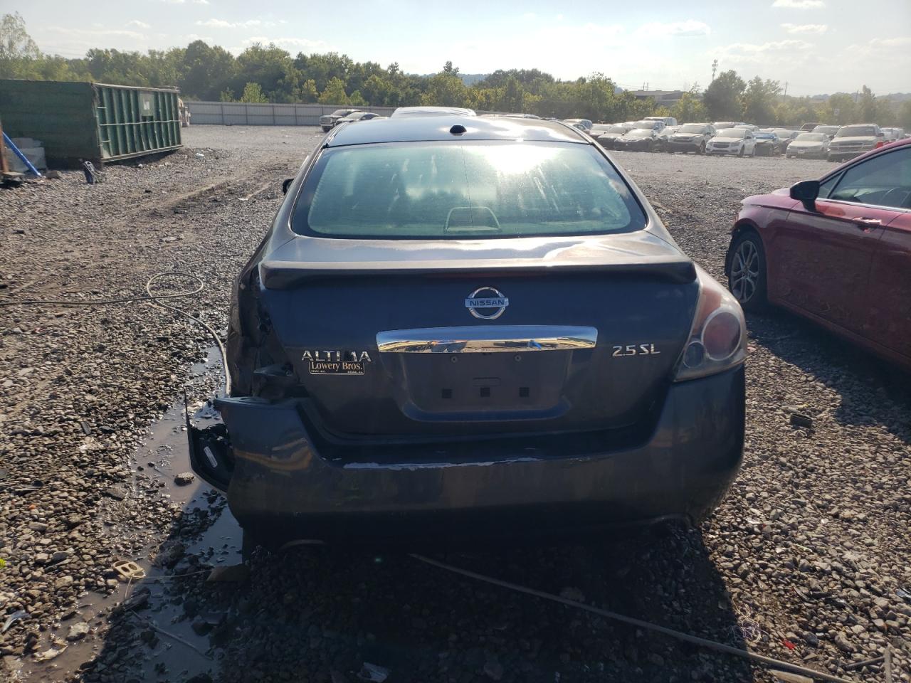 1N4AL2AP0AN416546 2010 Nissan Altima Base