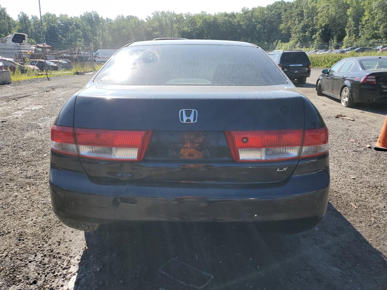 2004 Honda Accord Lx VIN: 1HGCM56354A041418 Lot: 68648794