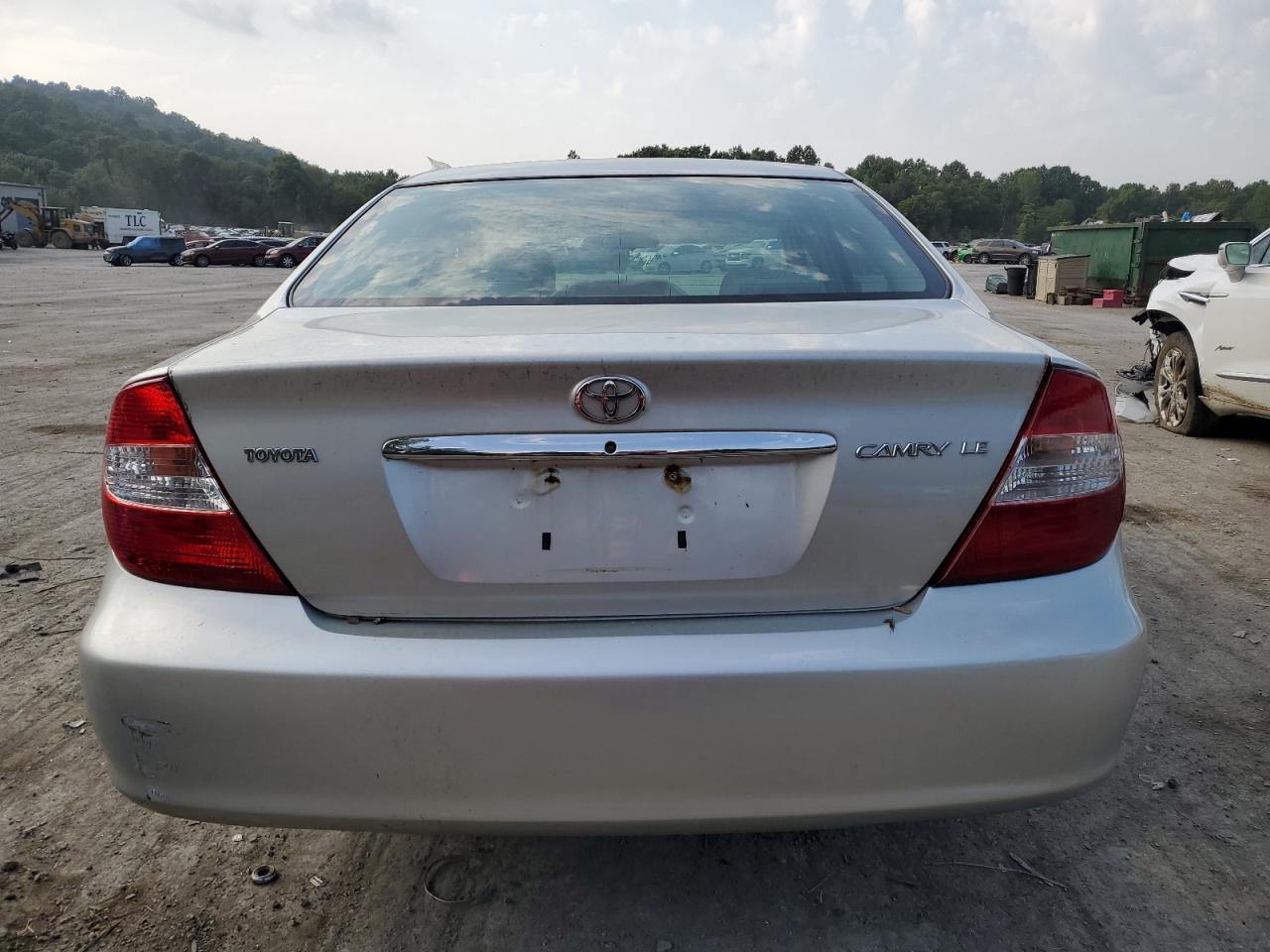 4T1BE30K64U928435 2004 Toyota Camry Le