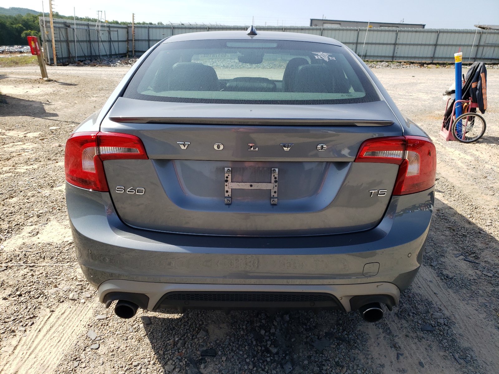 YV126MFP1G2406350 2016 Volvo S60 R Design