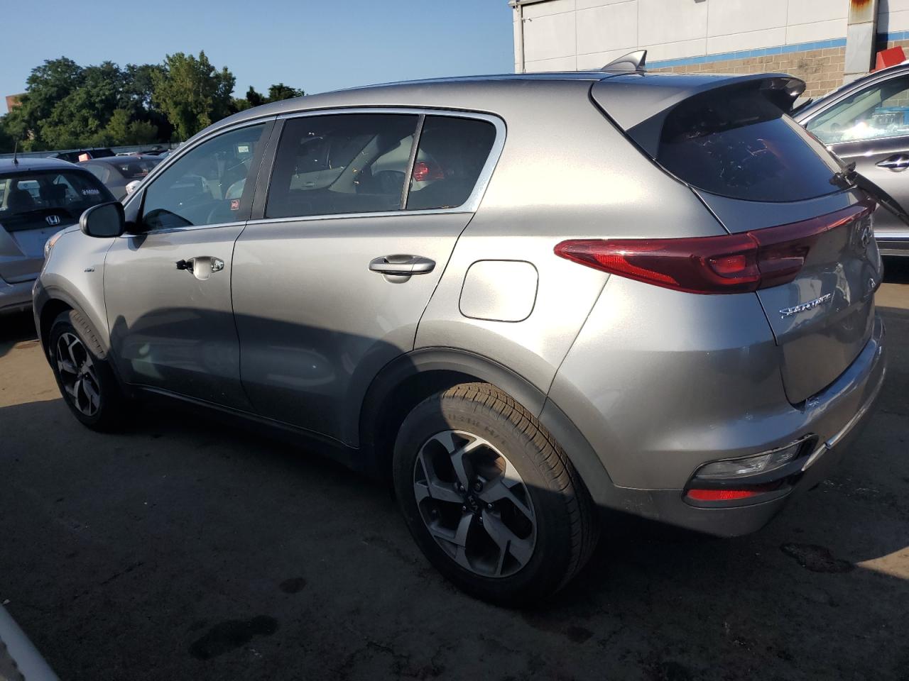 KNDPMCAC3L7752218 2020 KIA SPORTAGE - Image 2