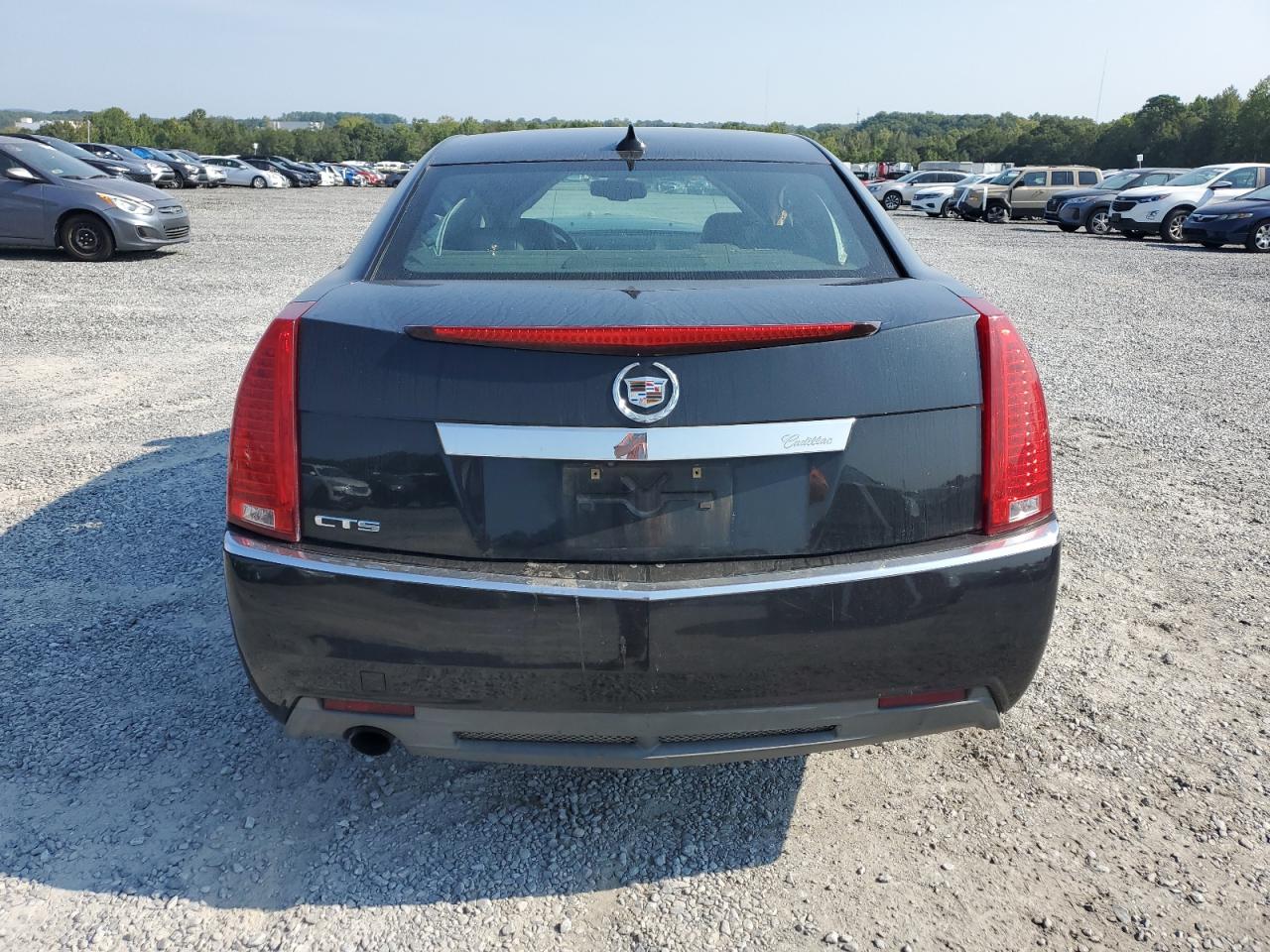 1G6DE5EY6B0103881 2011 Cadillac Cts Luxury Collection