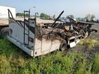 2014 Ford Econoline E350 Super Duty Stripped Chassis for Sale in Montreal-est, QC - Burn