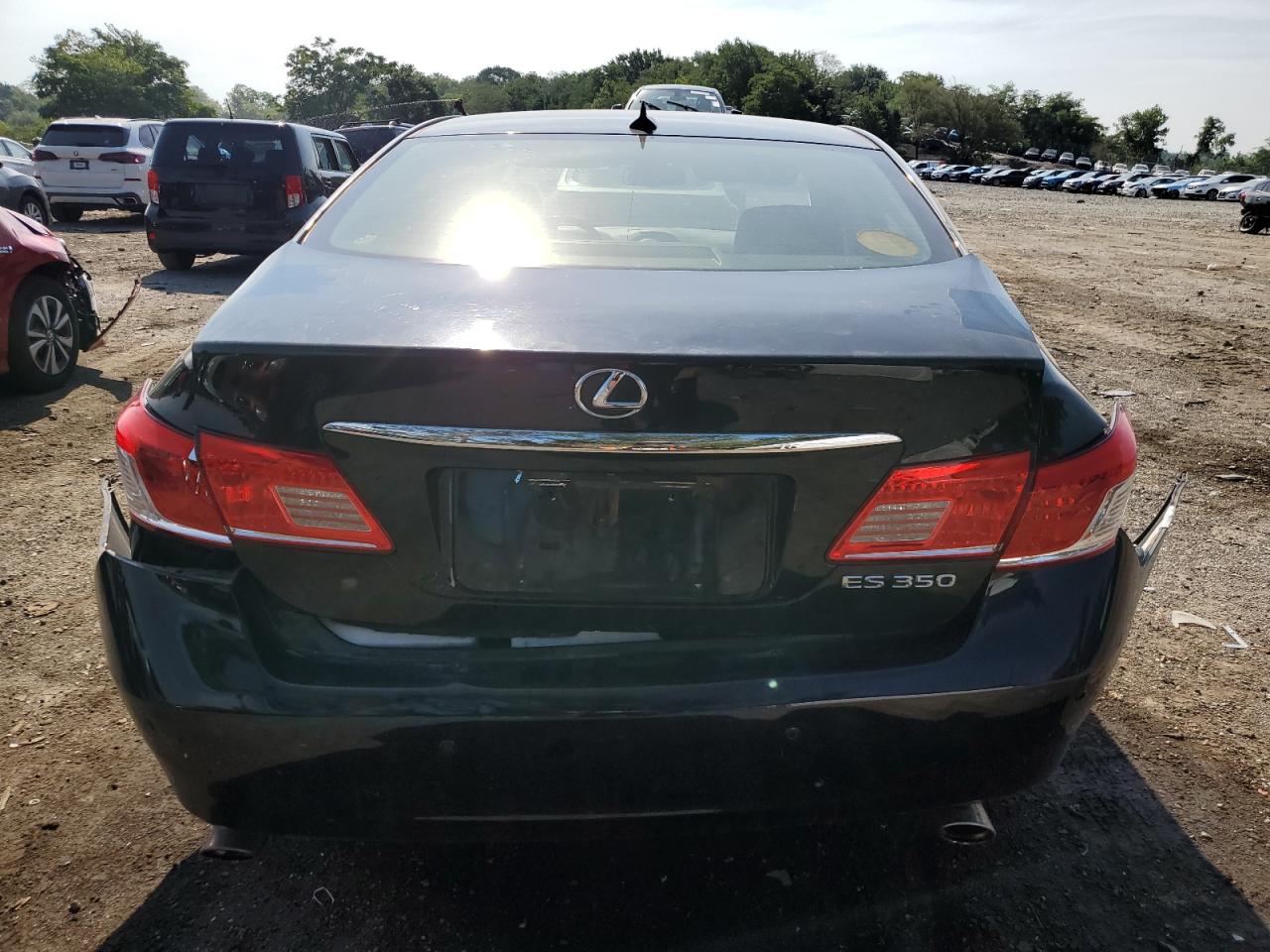 2012 Lexus Es 350 VIN: JTHBK1EG5C2489680 Lot: 65617644