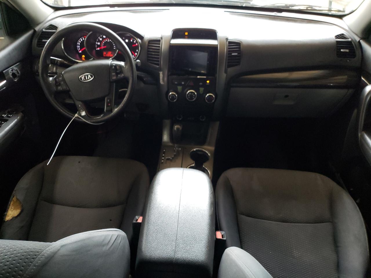 2013 Kia Sorento Lx VIN: 5XYKTCA6XDG375267 Lot: 67681554