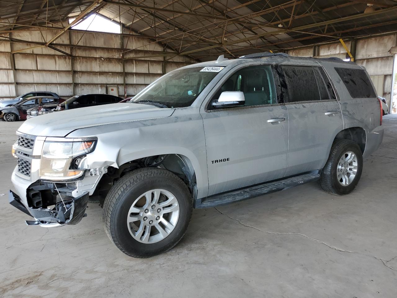 1GNSCBKC2LR134230 2020 CHEVROLET TAHOE - Image 1