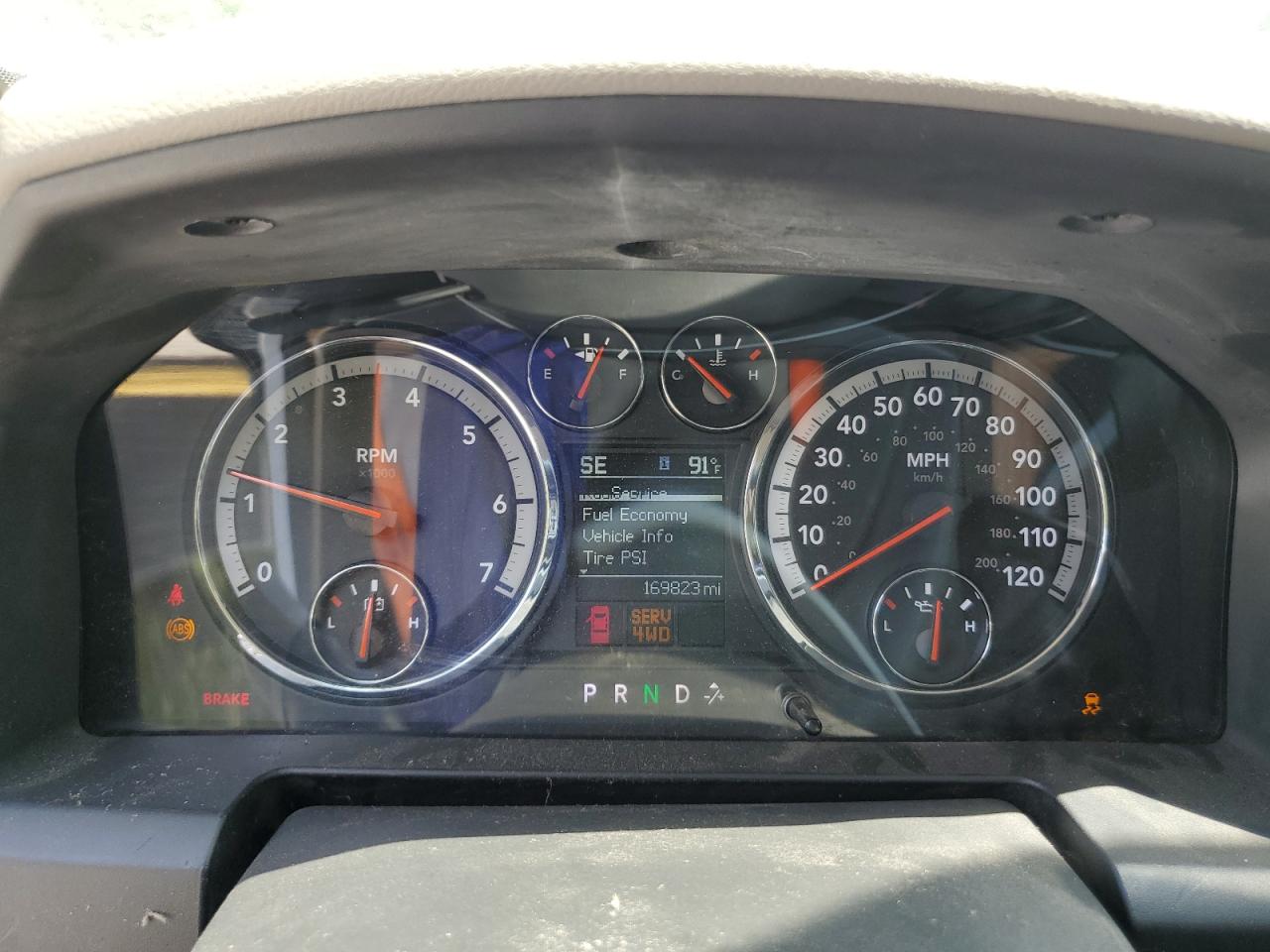 2010 Dodge Ram 1500 VIN: 1D7RV1GP0AS105506 Lot: 67113864