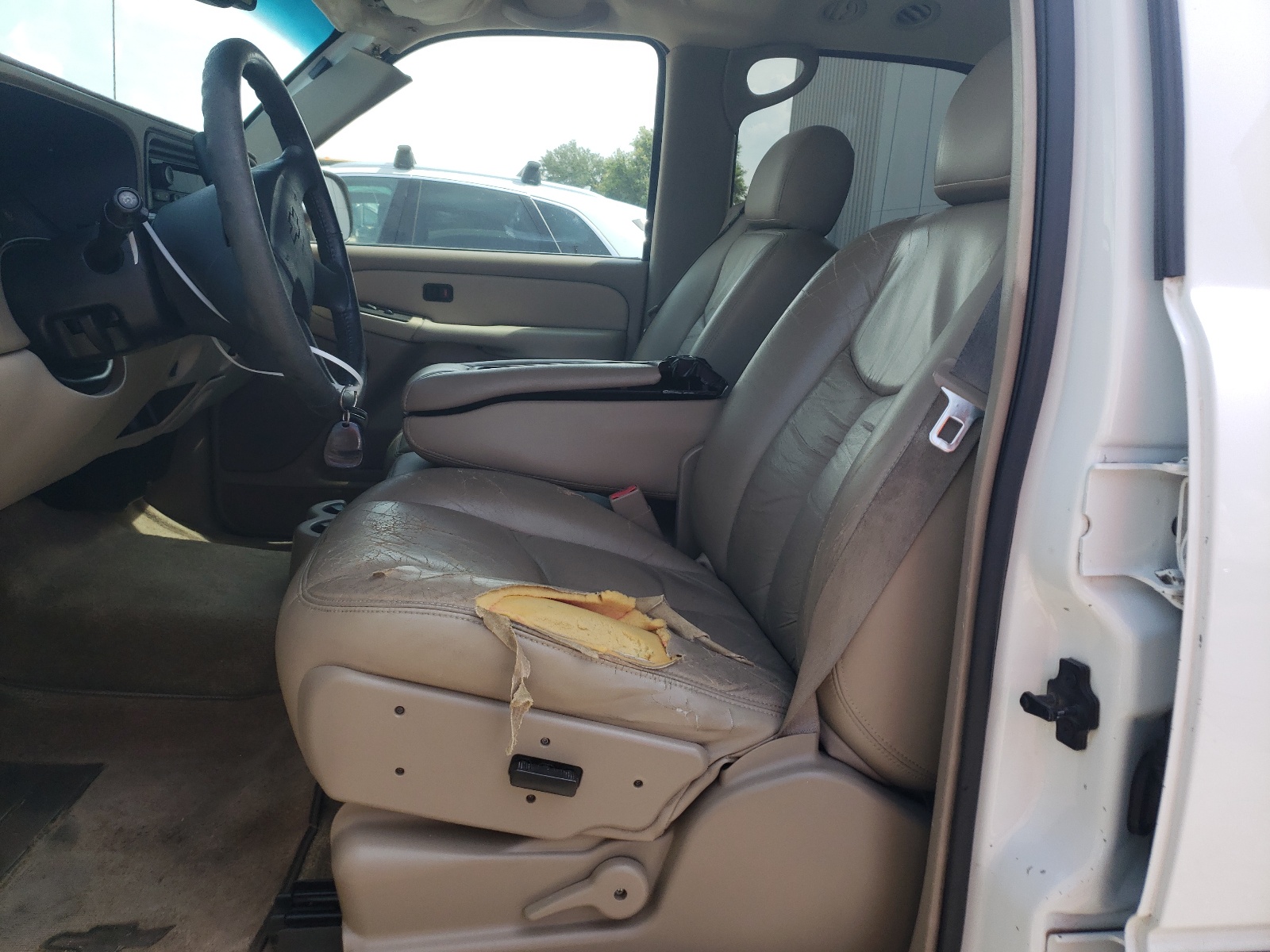 1GNEC13VX3R214947 2003 Chevrolet Tahoe C1500