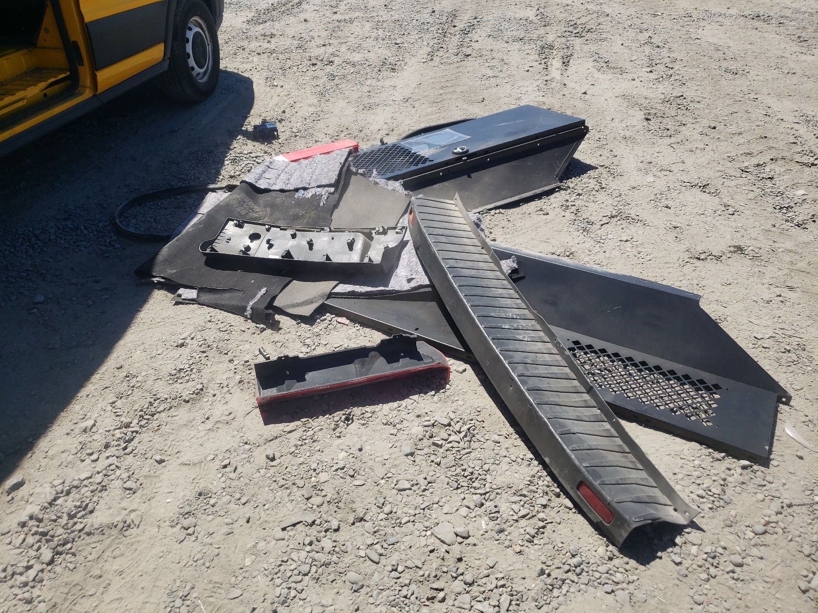 1FTYR2XM4KKA55586 2019 Ford Transit T-250