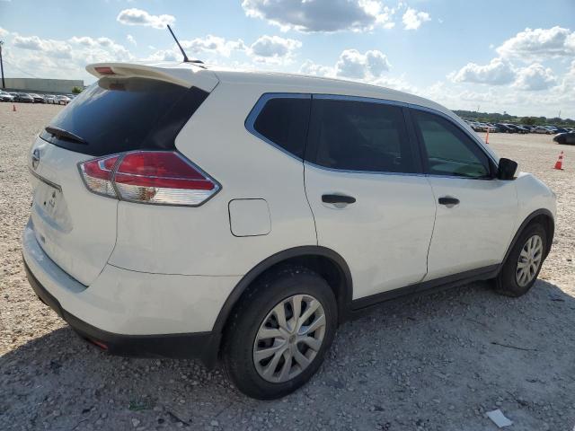  NISSAN ROGUE 2016 White