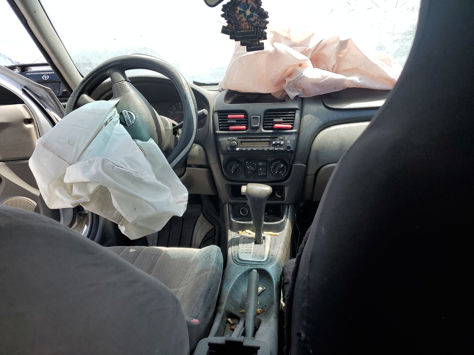 3N1CB51D25L504505 2005 Nissan Sentra 1.8