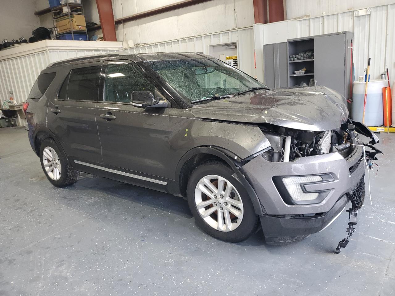 2016 Ford Explorer Xlt VIN: 1FM5K7D8XGGA60339 Lot: 66508554