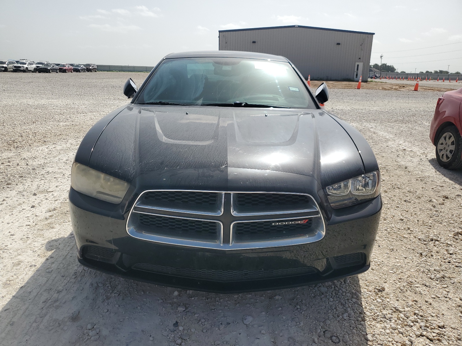 2C3CDXBGXDH701347 2013 Dodge Charger Se