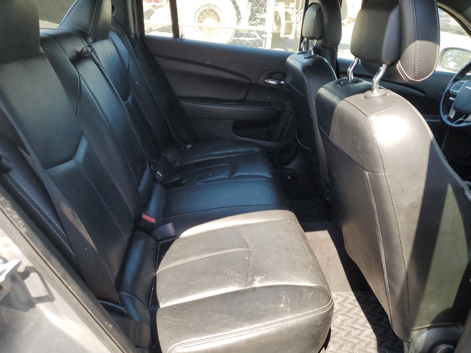 1C3CCBCG1DN546134 2013 Chrysler 200 Limited