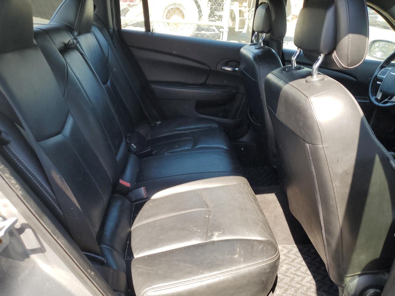 2013 Chrysler 200 Limited VIN: 1C3CCBCG1DN546134 Lot: 66195034