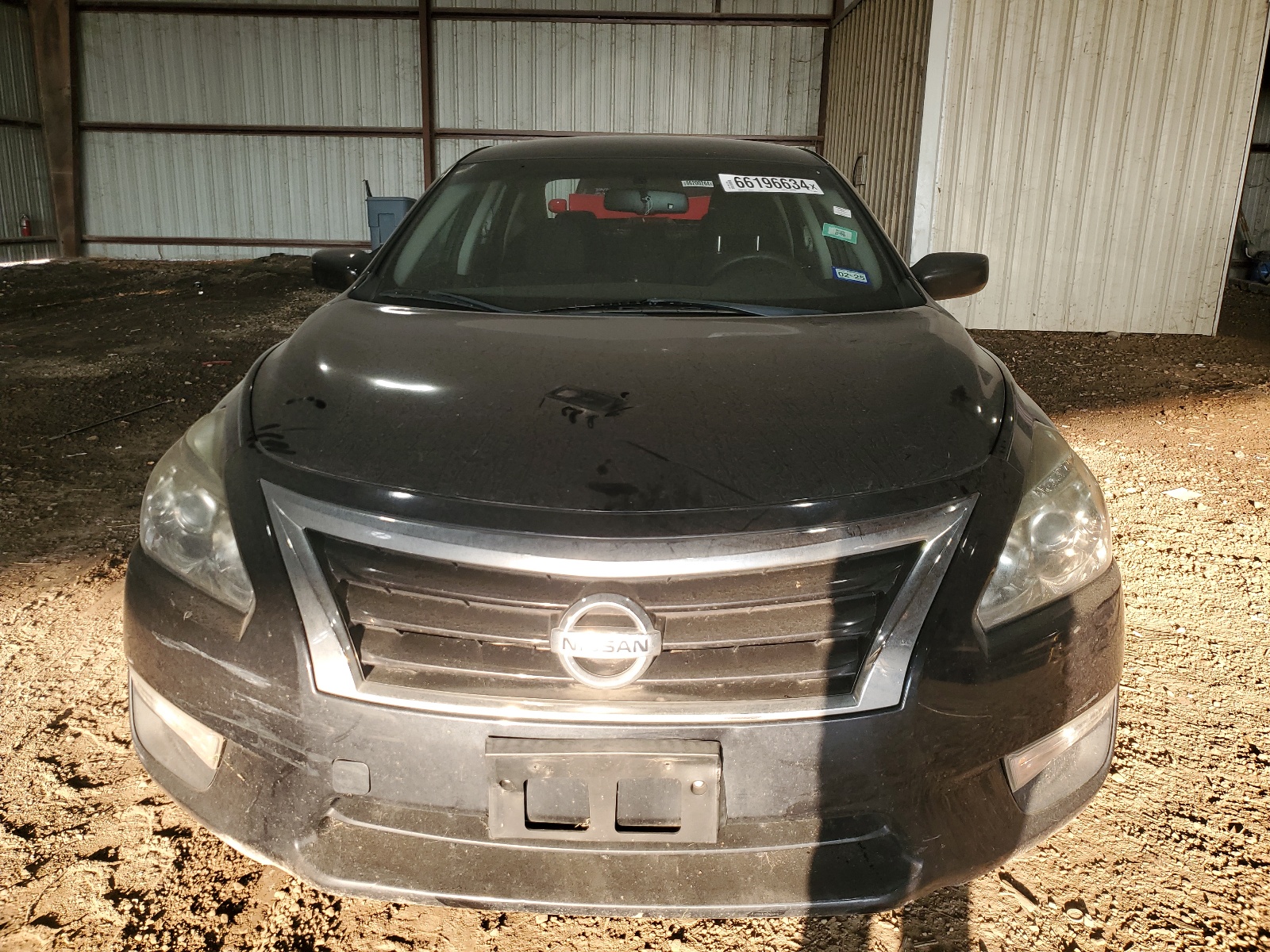 2015 Nissan Altima 2.5 vin: 1N4AL3AP1FC580557