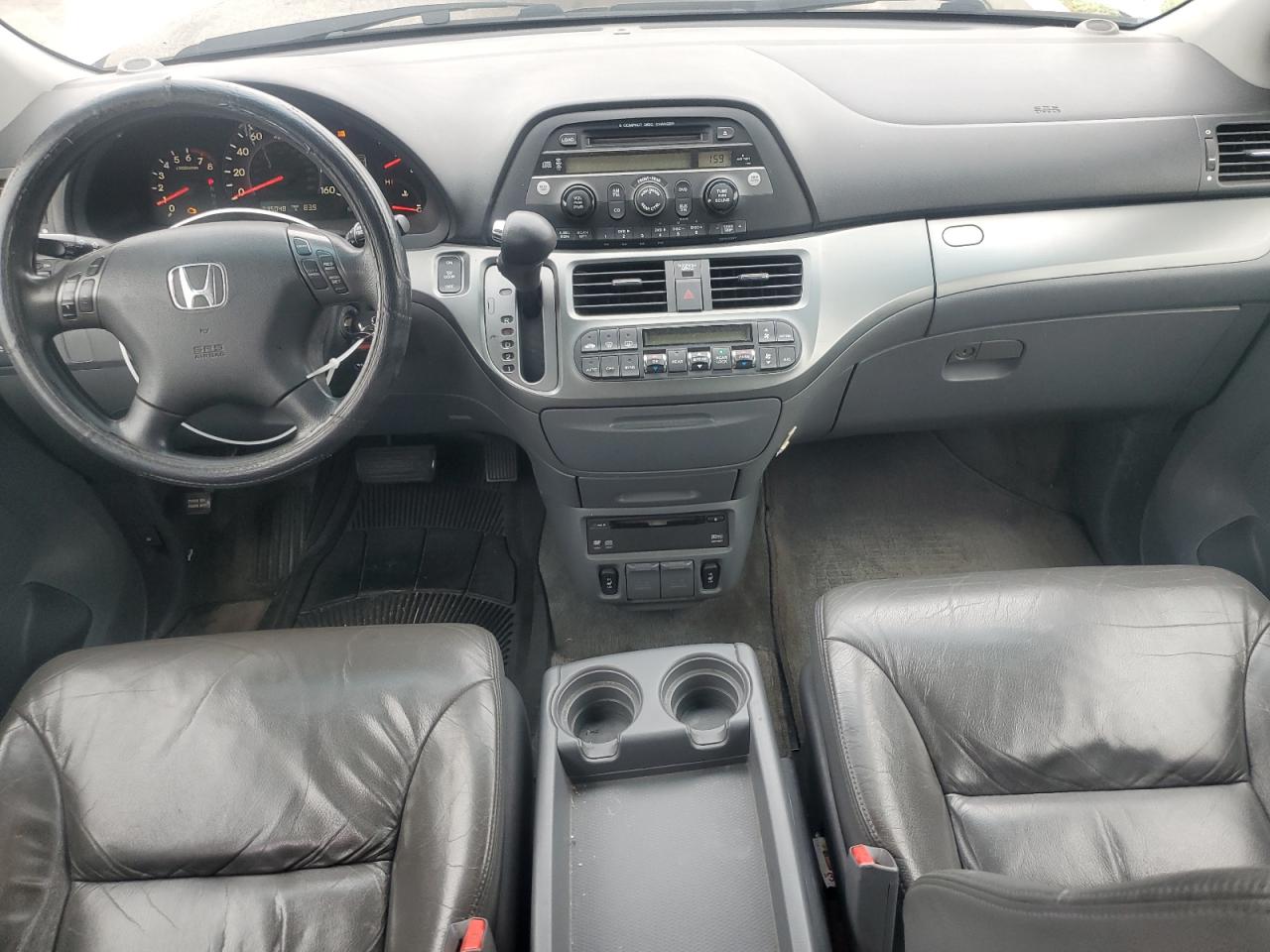 2005 Honda Odyssey Exl VIN: 5FNRL38765B101117 Lot: 63688374