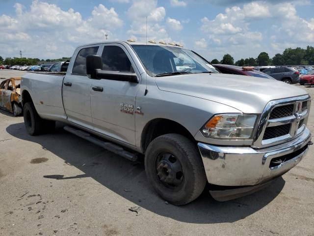 Pickups RAM All Models 2014 Srebrny