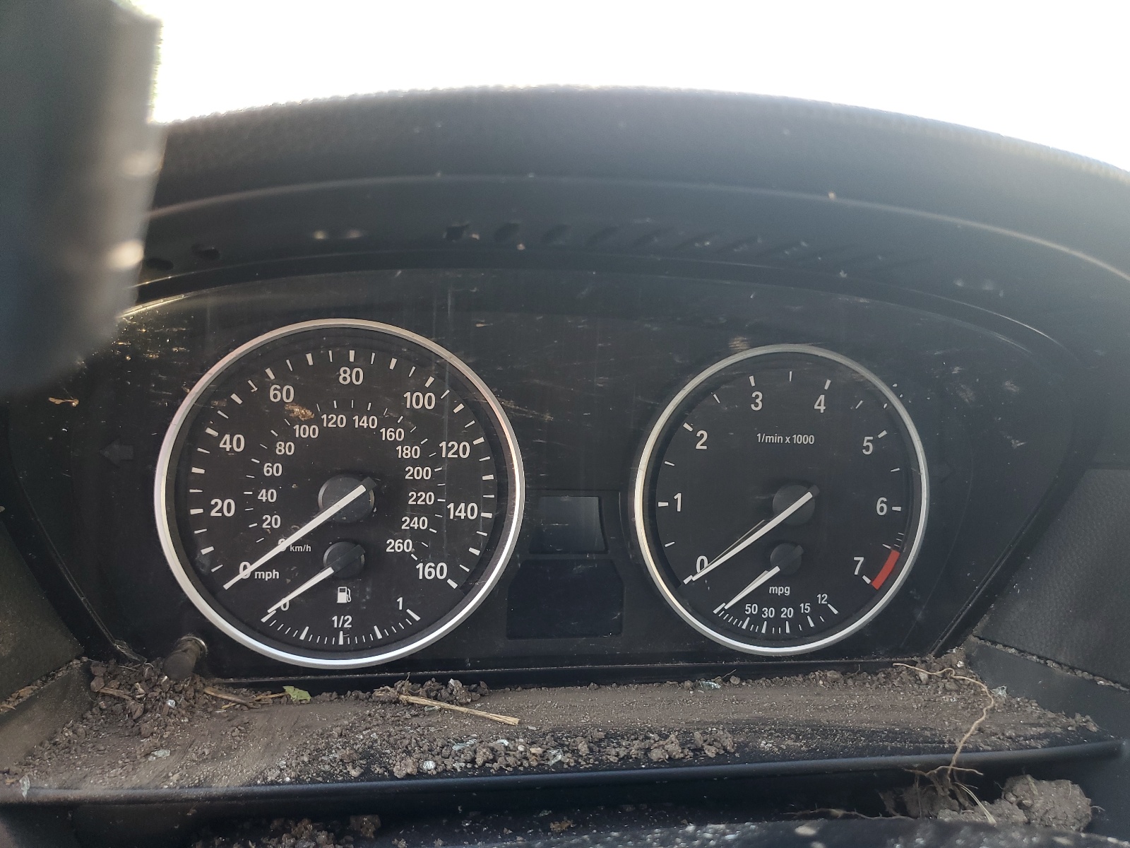 WBANW53538CT54692 2008 BMW 550 I