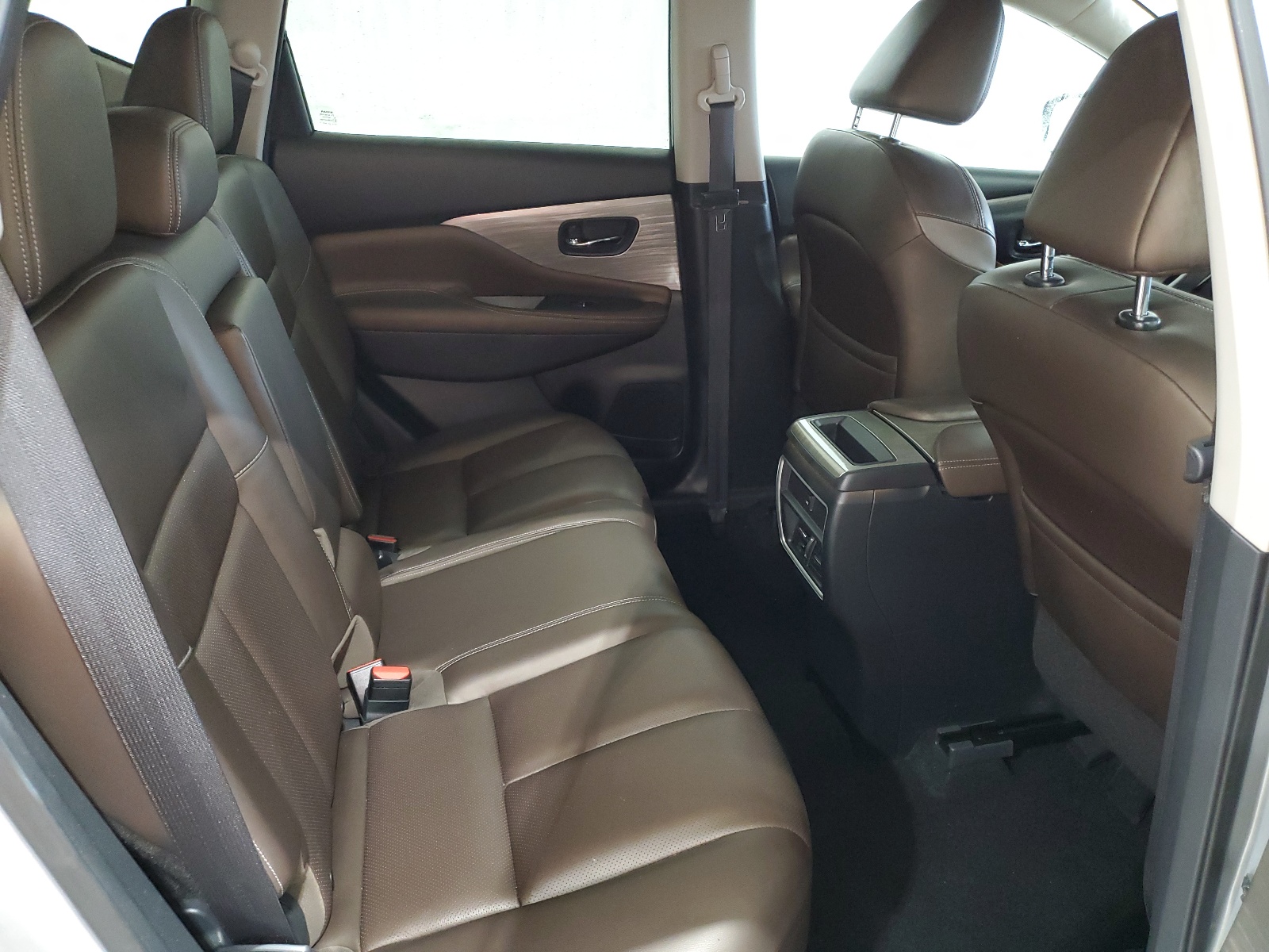 5N1AZ2MH9HN173919 2017 Nissan Murano S