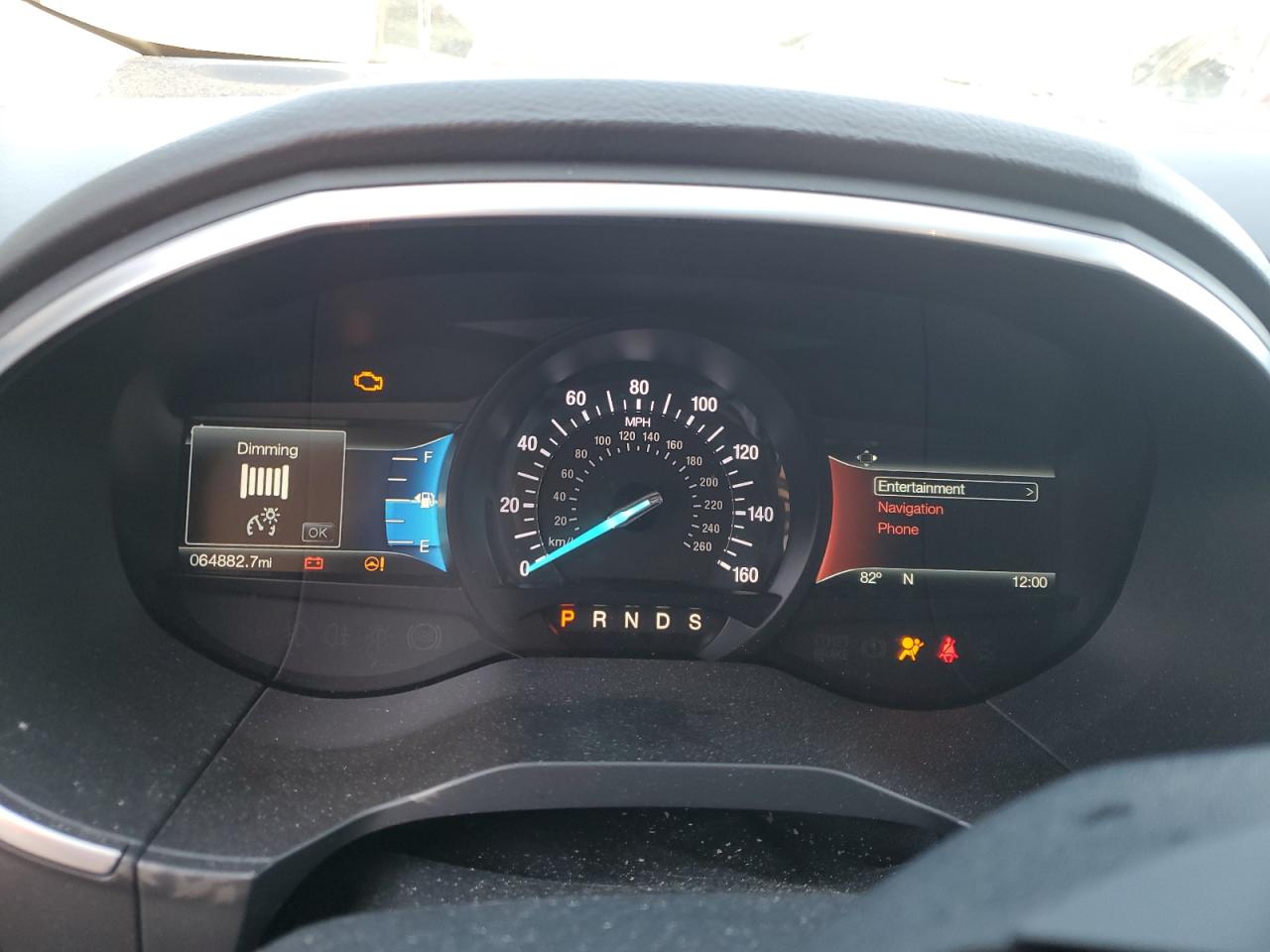 2018 Ford Edge Sport VIN: 2FMPK4AP0JBC55674 Lot: 65817354