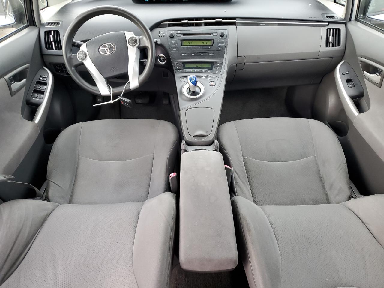 JTDKN3DU3A1011756 2010 Toyota Prius