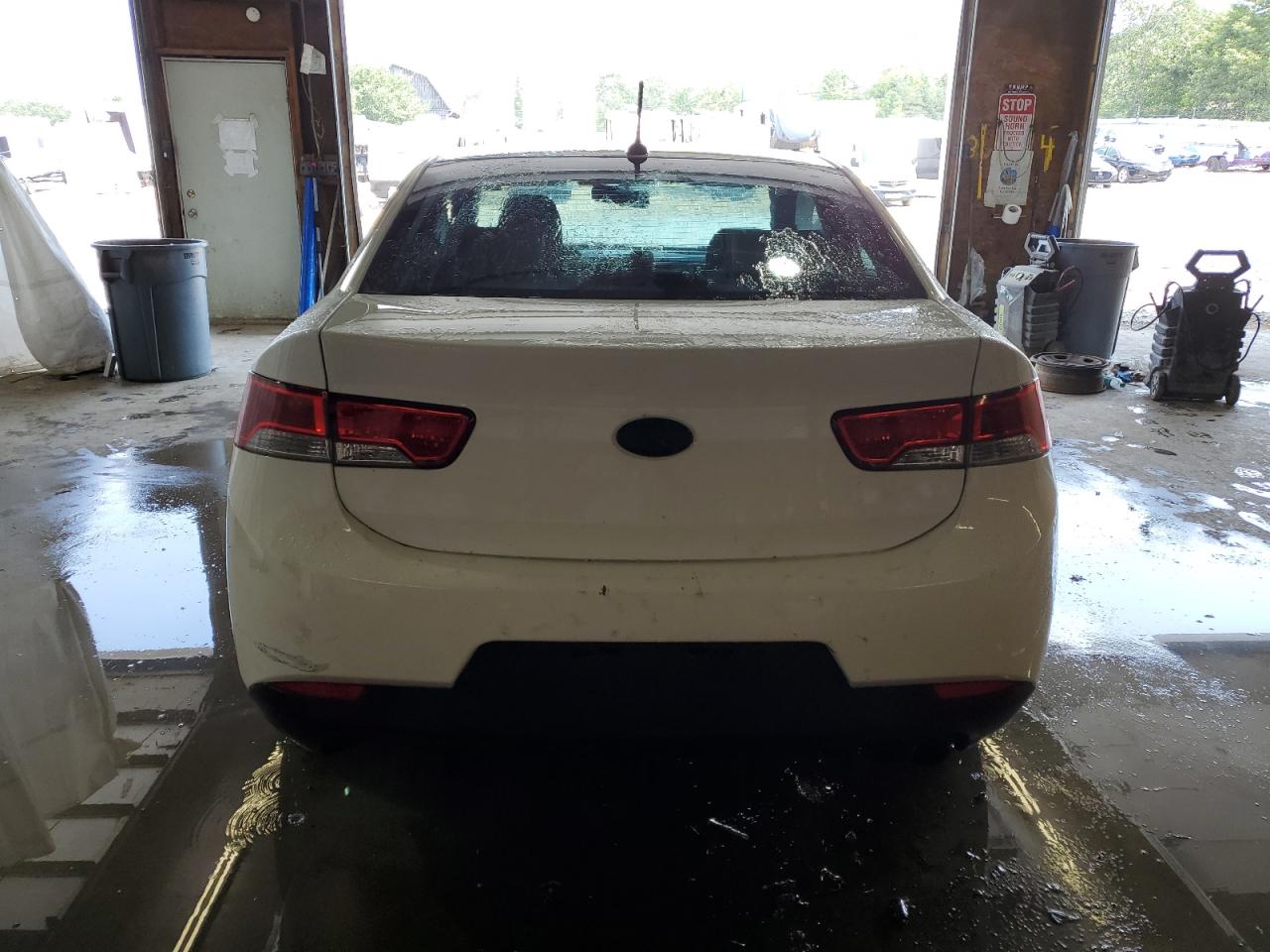 2011 Kia Forte Ex VIN: KNAFU6A2XB5357660 Lot: 66173704