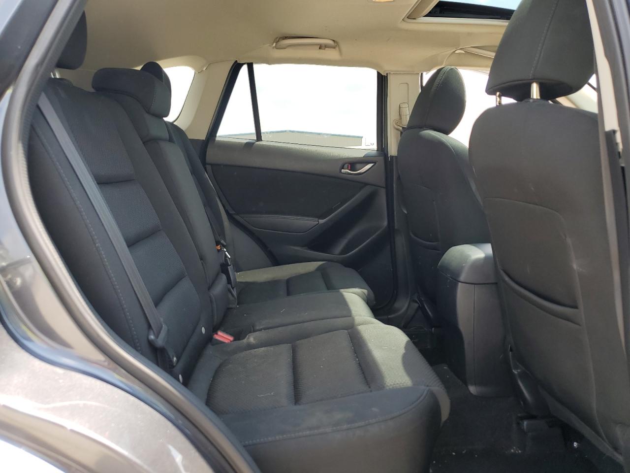 2016 Mazda Cx-5 Touring VIN: JM3KE2CYXG0810762 Lot: 66462804