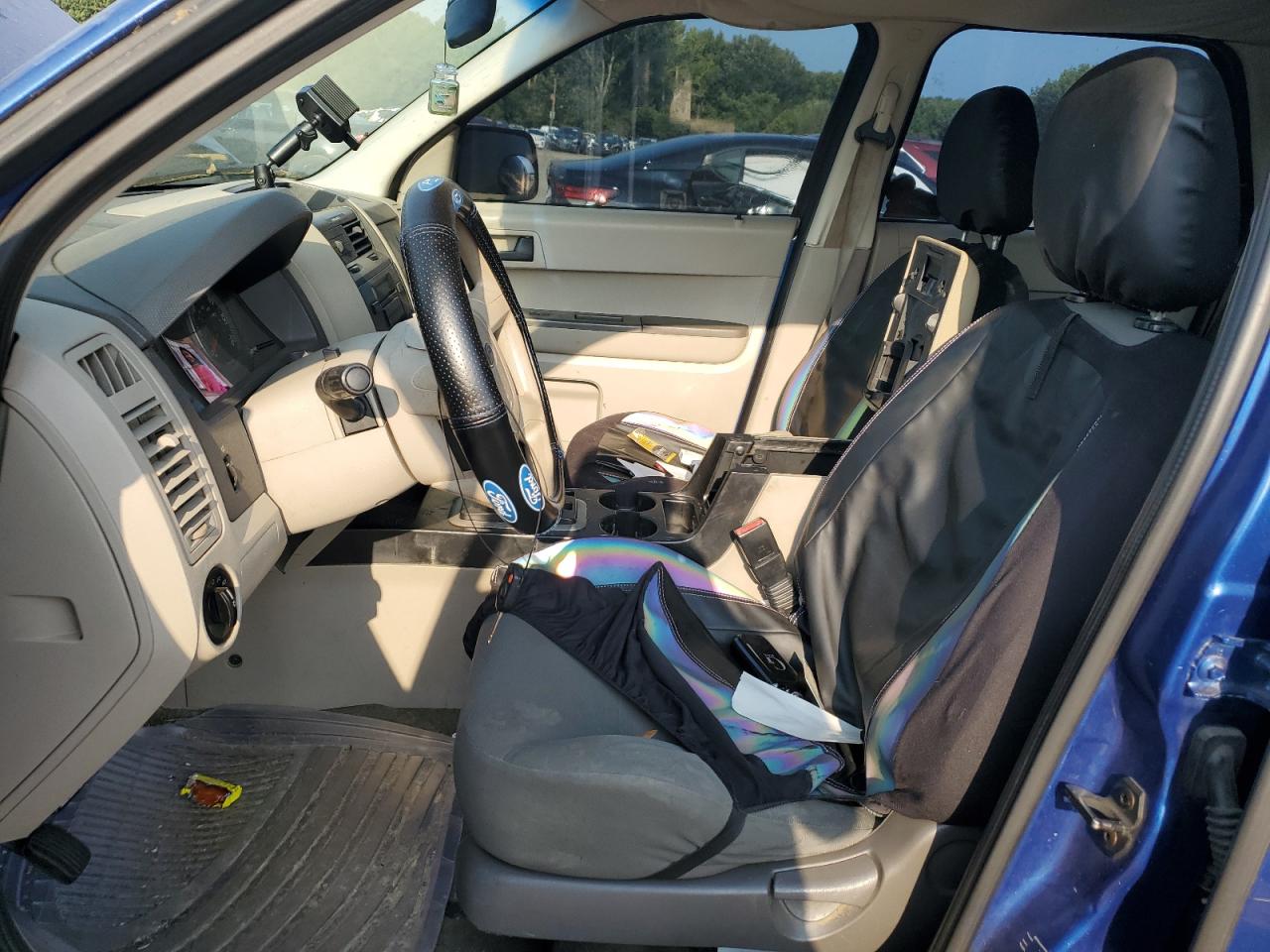 2008 Ford Escape Xls VIN: 1FMCU02Z38KA22003 Lot: 67533784