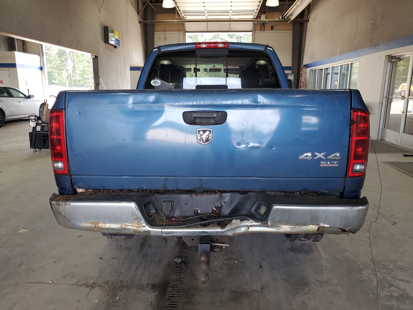 1D7HU16N25J641576 2005 Dodge Ram 1500 St