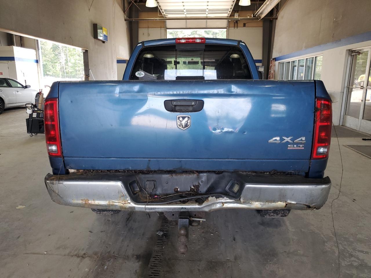 2005 Dodge Ram 1500 St VIN: 1D7HU16N25J641576 Lot: 67748234