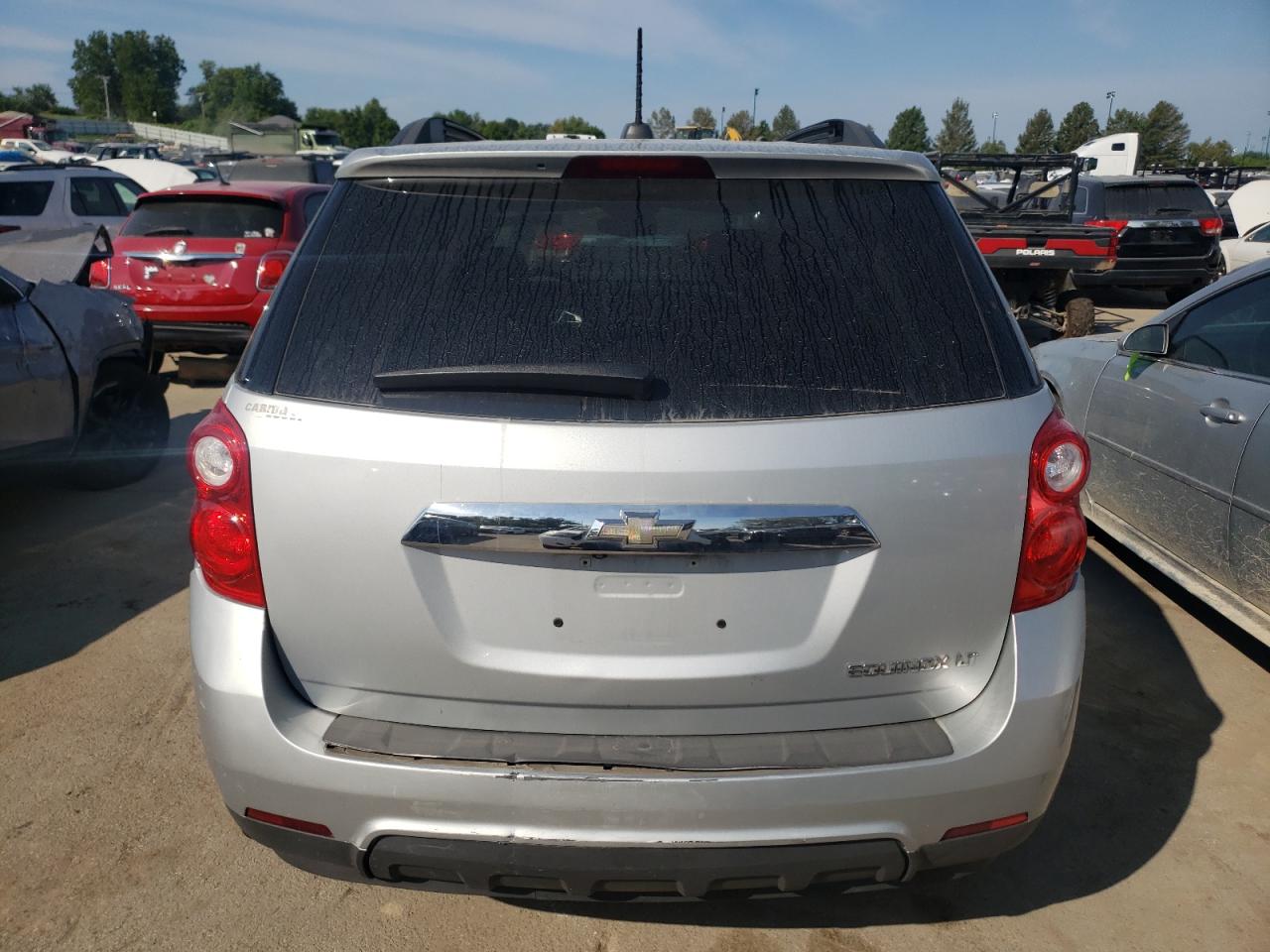 2015 Chevrolet Equinox Lt VIN: 2GNALBEK4F6367203 Lot: 66562664