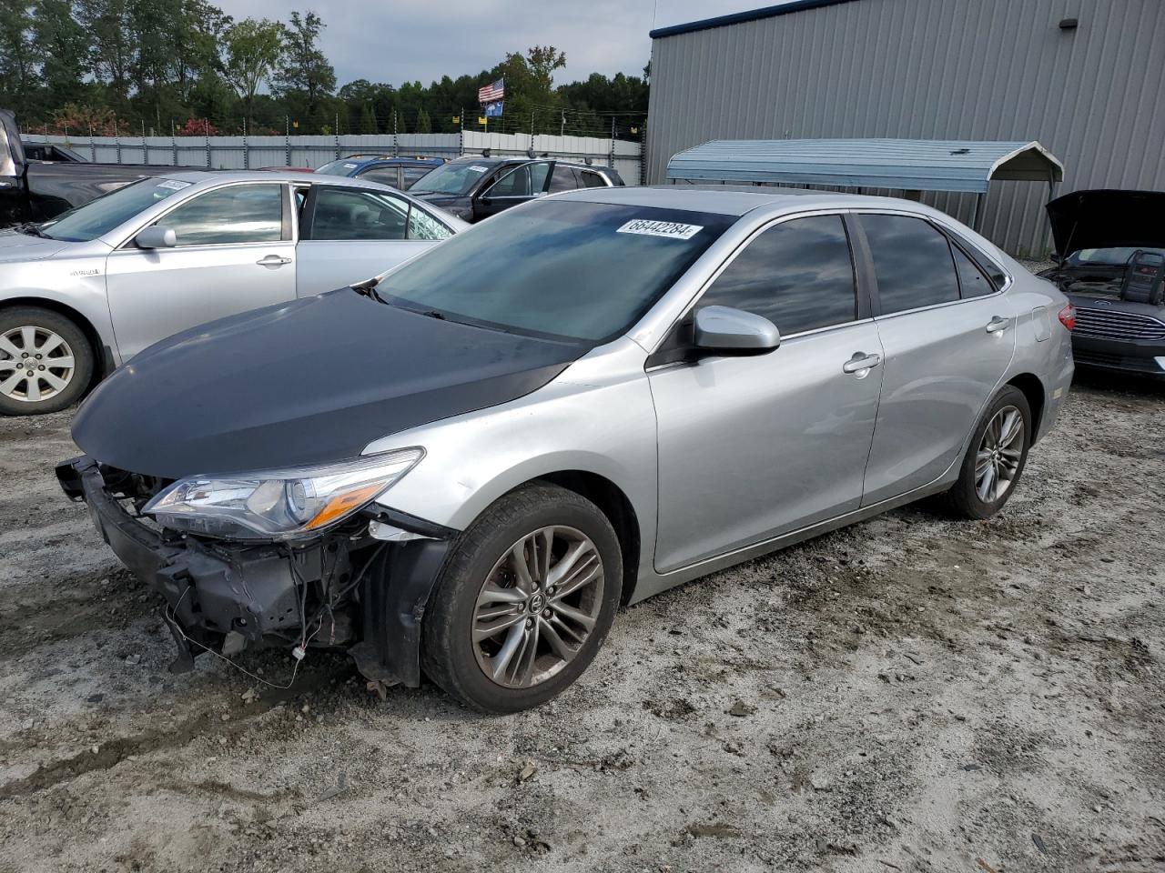 4T1BF1FK5FU088255 2015 TOYOTA CAMRY - Image 1