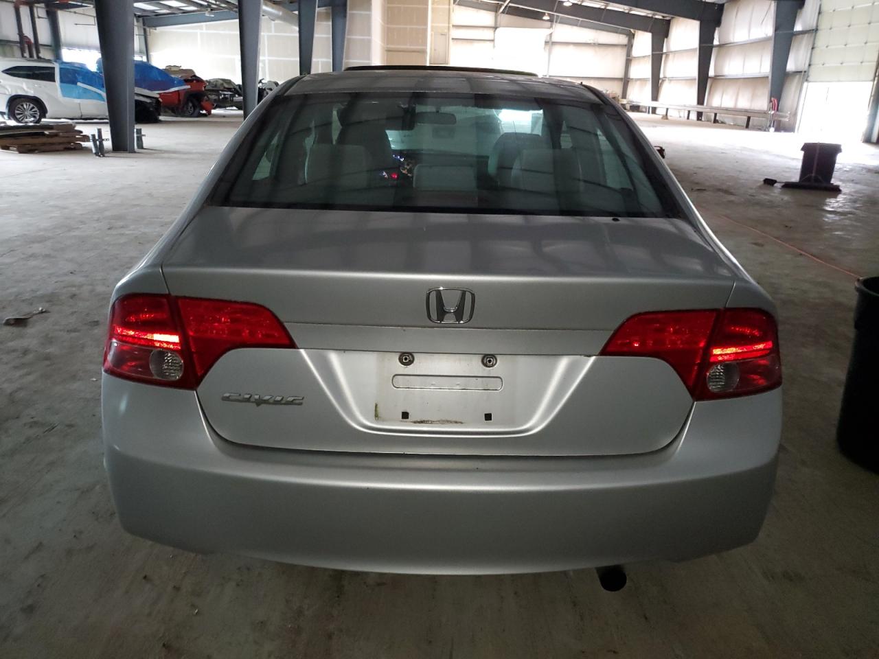 2008 Honda Civic Ex VIN: 1HGFA15868L002620 Lot: 65798614