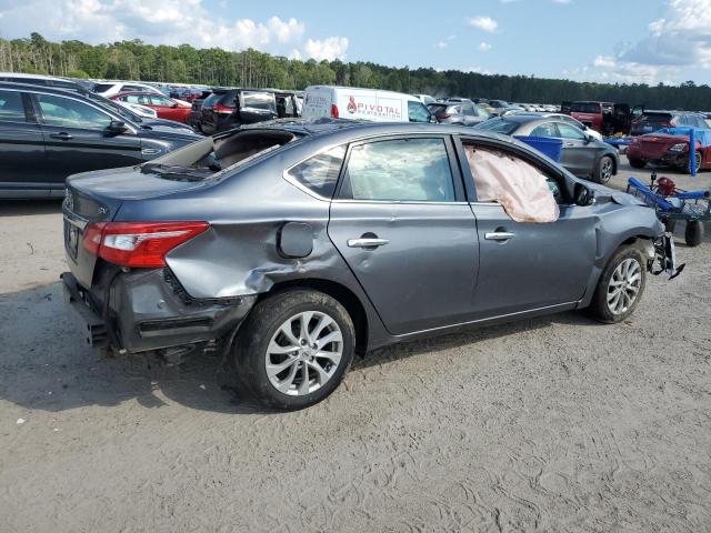  NISSAN SENTRA 2019 Szary